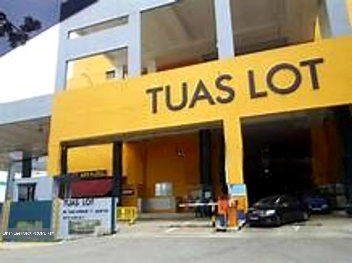 Tuas Lot (D22), Factory #613721661
